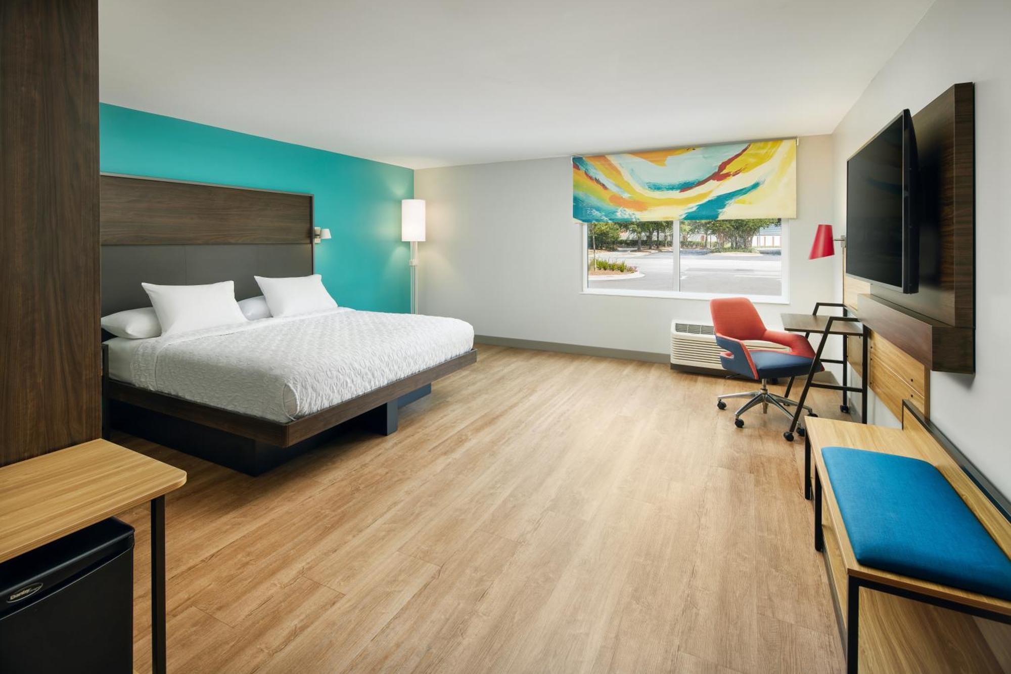 Tru By Hilton Charleston Airport Hotel North Charleston Kültér fotó