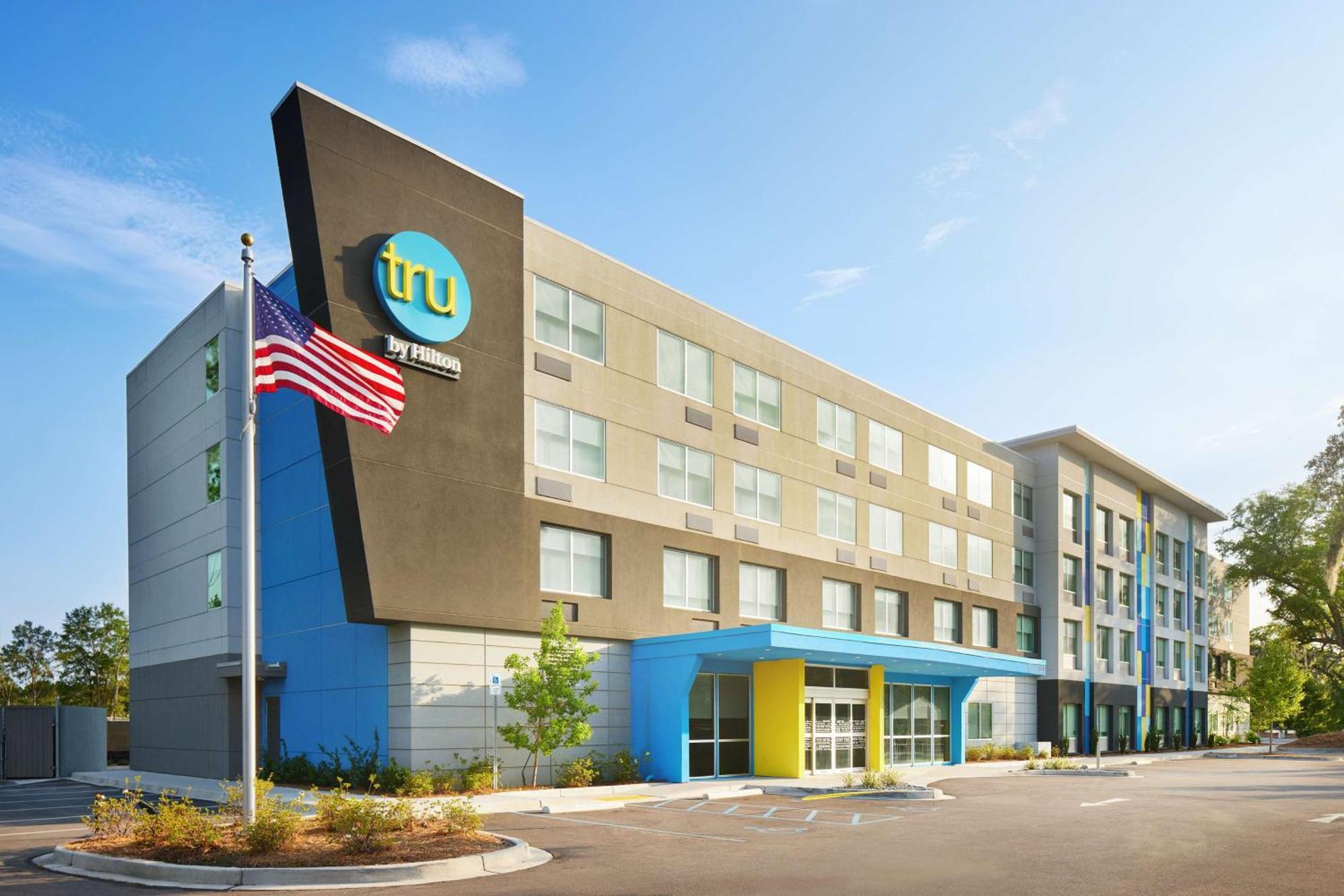 Tru By Hilton Charleston Airport Hotel North Charleston Kültér fotó