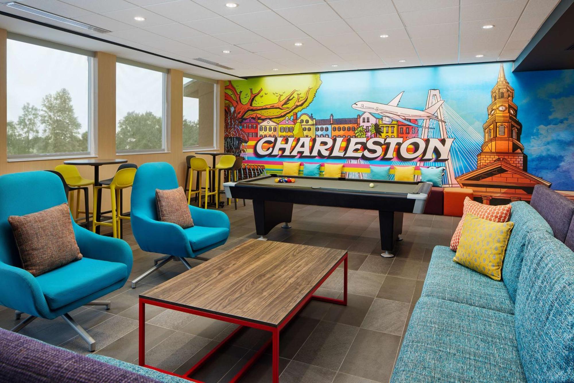 Tru By Hilton Charleston Airport Hotel North Charleston Kültér fotó